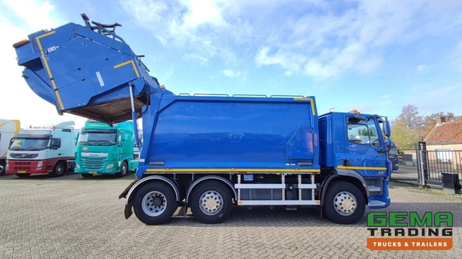 DAF FAG CF290 6x2 - Afbeelding 9 van 25