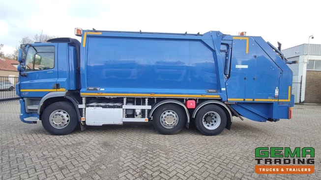 DAF FAG CF290 6x2 - Afbeelding 10 van 25