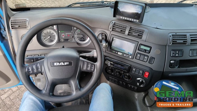 DAF FAG CF290 6x2 - Afbeelding 14 van 25