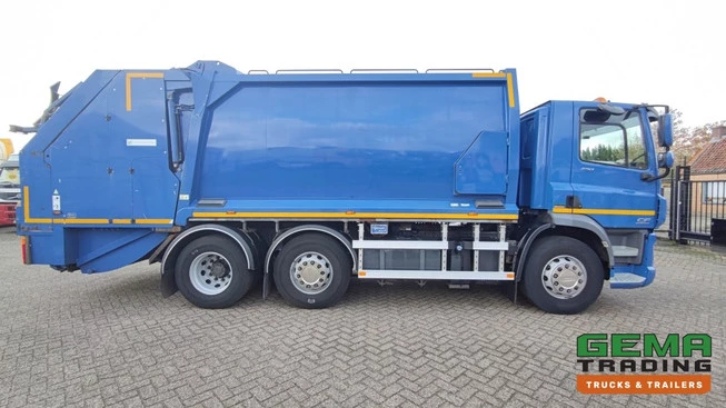 DAF FAG CF290 6x2 - Afbeelding 16 van 25