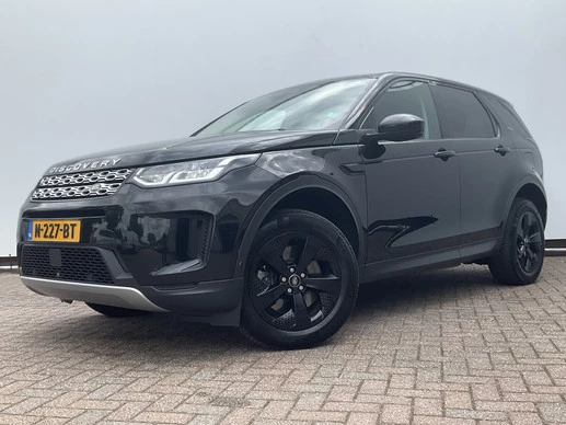 Land Rover Discovery Sport - Afbeelding 12 van 30