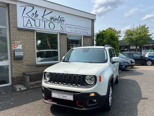 Jeep Renegade - Afbeelding 1 van 30