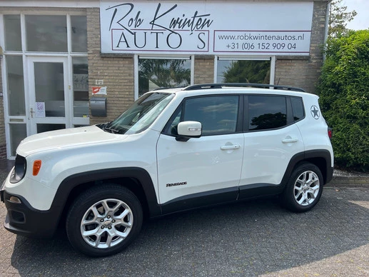 Jeep Renegade - Afbeelding 2 van 30