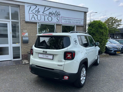 Jeep Renegade - Afbeelding 3 van 30