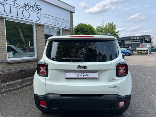 Jeep Renegade - Afbeelding 4 van 30