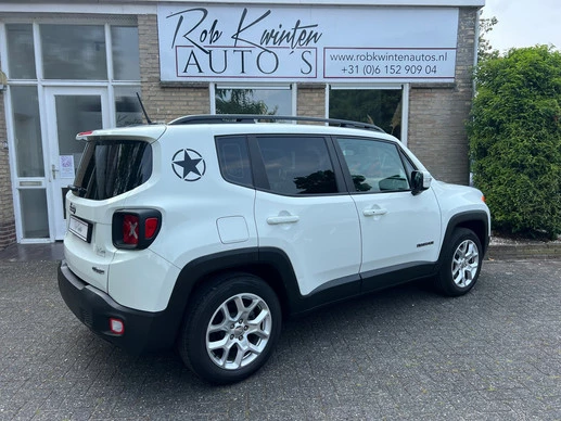 Jeep Renegade - Afbeelding 7 van 30