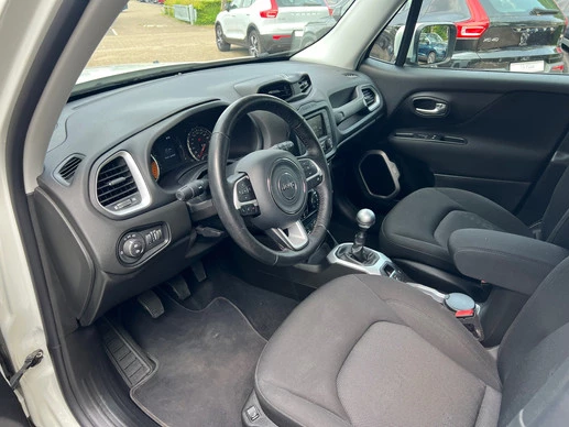 Jeep Renegade - Afbeelding 10 van 30