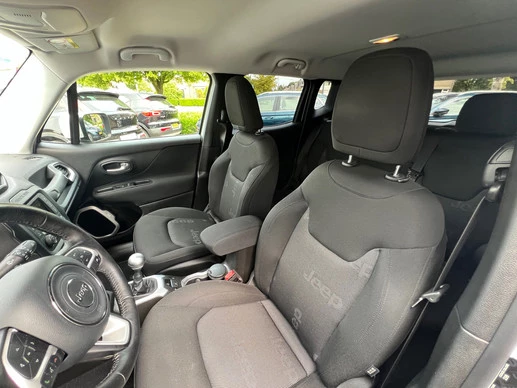 Jeep Renegade - Afbeelding 11 van 30