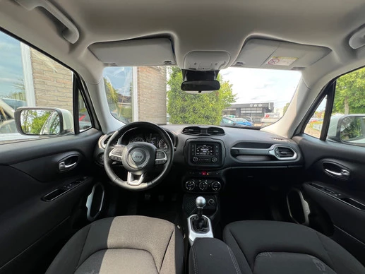 Jeep Renegade - Afbeelding 14 van 30