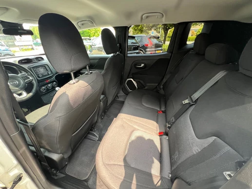 Jeep Renegade - Afbeelding 15 van 30