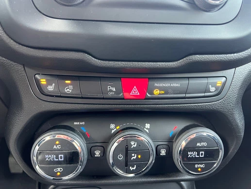 Jeep Renegade - Afbeelding 18 van 30