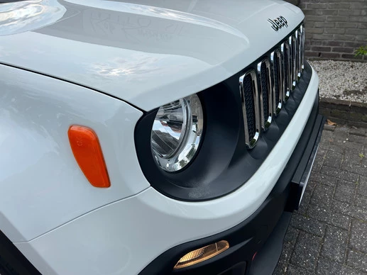 Jeep Renegade - Afbeelding 26 van 30