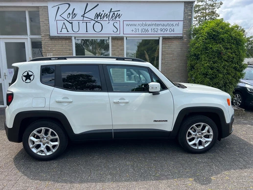 Jeep Renegade - Afbeelding 27 van 30