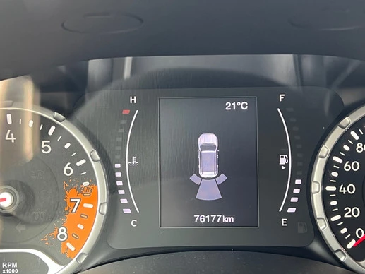 Jeep Renegade - Afbeelding 28 van 30