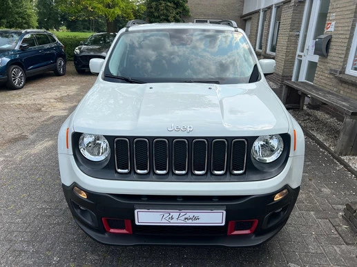 Jeep Renegade - Afbeelding 30 van 30
