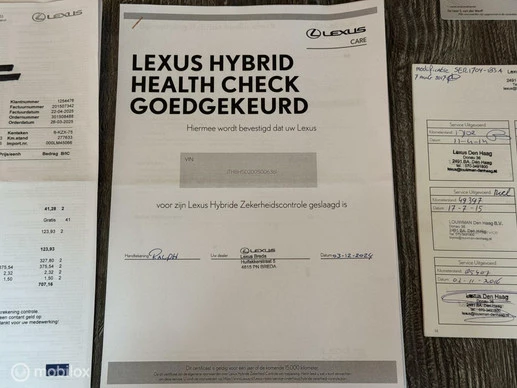 Lexus IS - Afbeelding 15 van 30