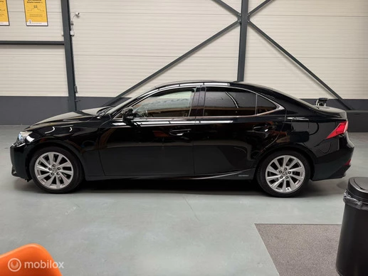 Lexus IS - Afbeelding 18 van 30