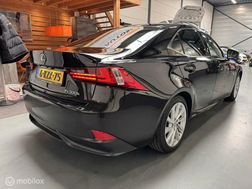 Lexus IS - Afbeelding 20 van 30