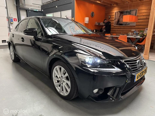 Lexus IS - Afbeelding 21 van 30