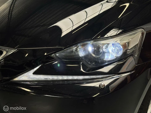 Lexus IS - Afbeelding 22 van 30