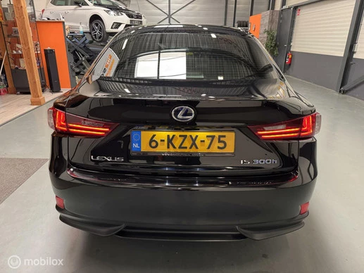 Lexus IS - Afbeelding 26 van 30