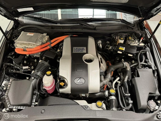 Lexus IS - Afbeelding 16 van 30
