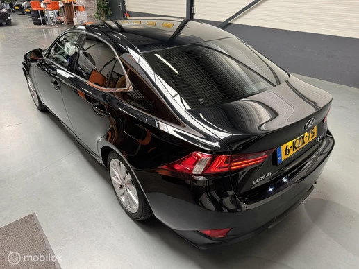 Lexus IS - Afbeelding 27 van 30