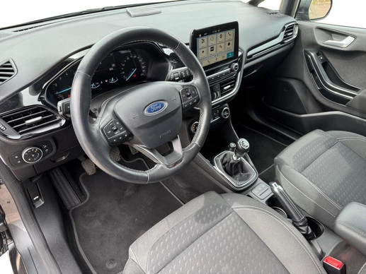 Ford Fiesta - Afbeelding 17 van 30