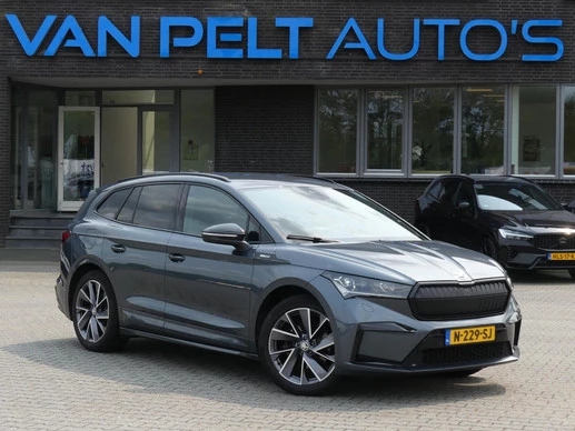 Škoda Enyaq iV - Afbeelding 1 van 25