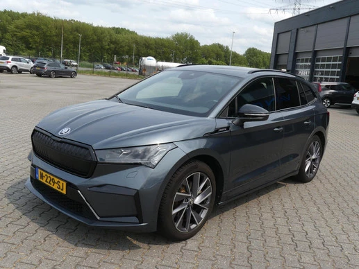 Škoda Enyaq iV - Afbeelding 3 van 25