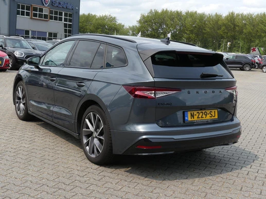 Škoda Enyaq iV - Afbeelding 5 van 25
