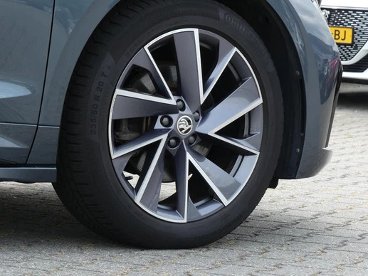 Škoda Enyaq iV - Afbeelding 8 van 25