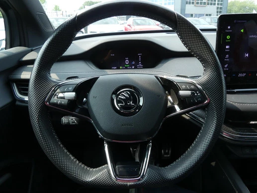 Škoda Enyaq iV - Afbeelding 15 van 25