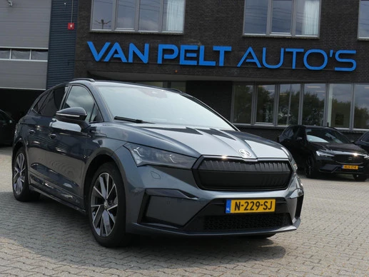Škoda Enyaq iV - Afbeelding 25 van 25