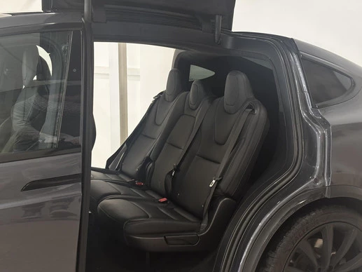 Tesla Model X - Afbeelding 5 van 8