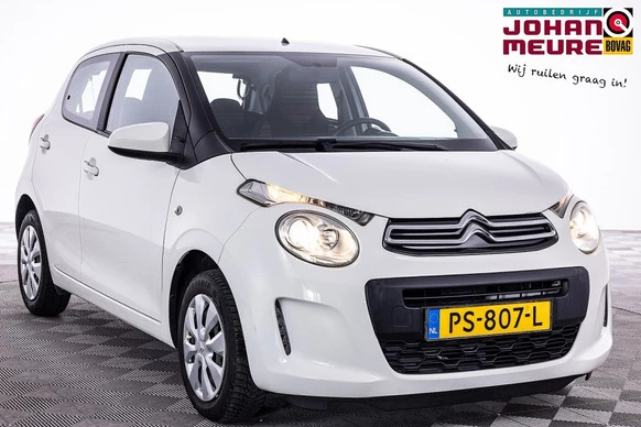 Citroën C1 - Afbeelding 1 van 22