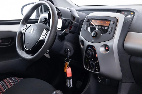 Citroën C1 - Afbeelding 3 van 22