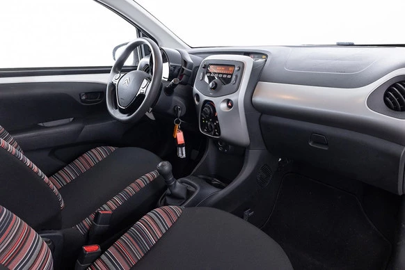 Citroën C1 - Afbeelding 4 van 22