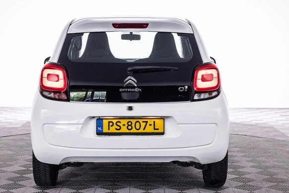 Citroën C1 - Afbeelding 16 van 22