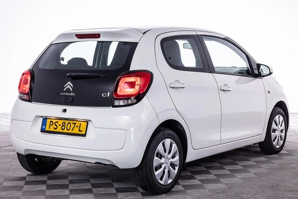 Citroën C1 - Afbeelding 17 van 22