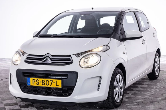 Citroën C1 - Afbeelding 18 van 22