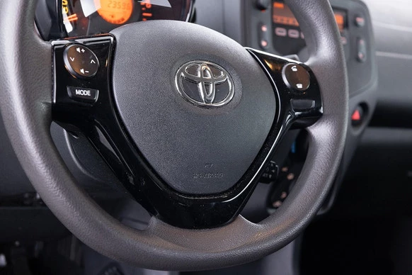 Toyota Aygo - Afbeelding 9 van 23