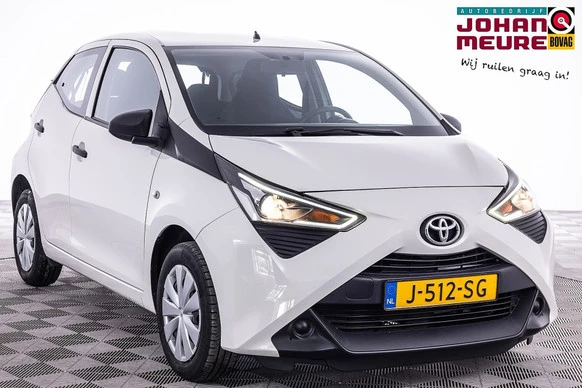 Toyota Aygo - Afbeelding 1 van 23