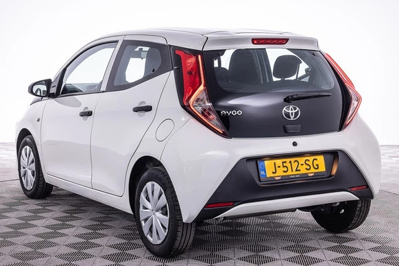 Toyota Aygo - Afbeelding 2 van 23