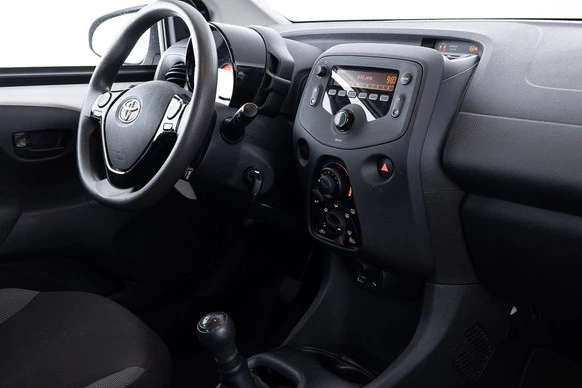 Toyota Aygo - Afbeelding 3 van 23
