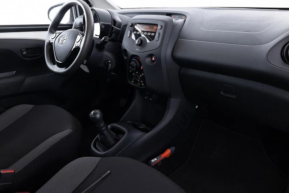Toyota Aygo - Afbeelding 4 van 23