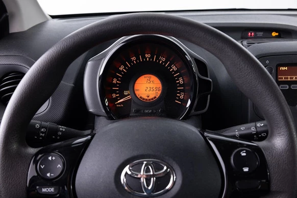 Toyota Aygo - Afbeelding 14 van 23