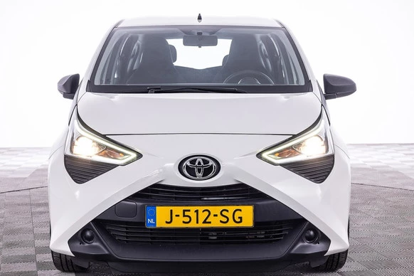 Toyota Aygo - Afbeelding 15 van 23
