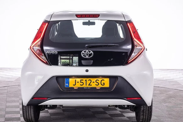 Toyota Aygo - Afbeelding 16 van 23