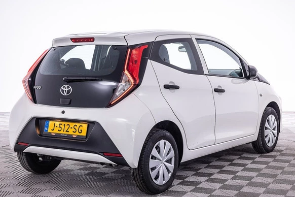 Toyota Aygo - Afbeelding 17 van 23